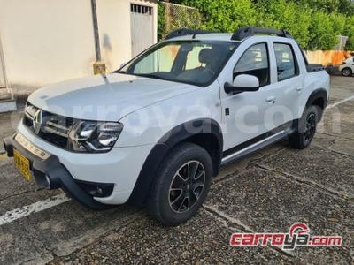 Renault Duster Oroch Intens 2018