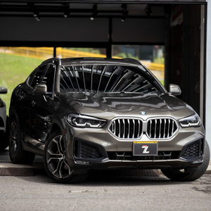 BMW X6 Xdrive 40i 3.0 | TuCarro