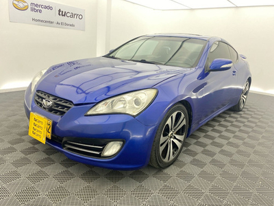 Hyundai Genesis 2.0 Coupe | TuCarro