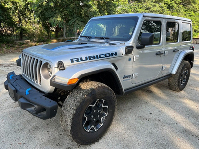 Jeep Wrangler Rubicon 4xe | TuCarro