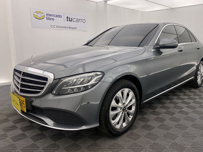 Mercedes-Benz Clase C 2.0 Cgi Exclusive | TuCarro
