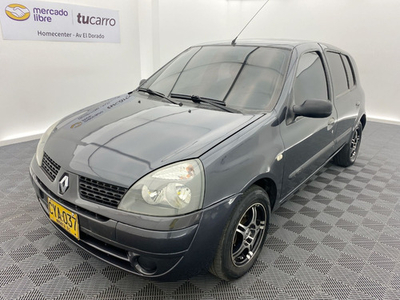 Renault Clio Ii Auntenthique 1.6 | TuCarro
