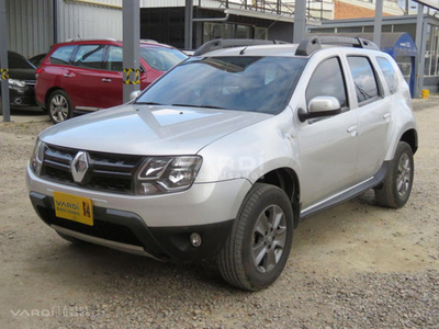 Renault Duster Dynamique Intens Id 44850 | TuCarro