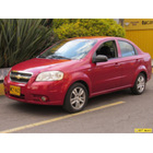 Chevrolet Aveo 1.6 Emotion