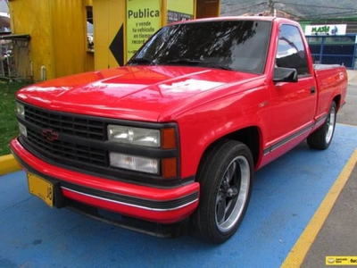 Chevrolet Silverado 7.4 454 SS Pick-Up 4x2 7400 $92.000.000