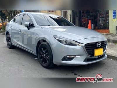 Mazda 3 1.6 Sedan Mecanico 2019