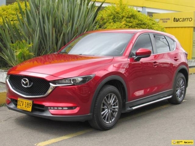 Mazda CX-5 2.0 Touring 2018 2.0 rojo $98.900.000