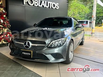 Mercedes Benz Clase C 200 Cabrio 2019