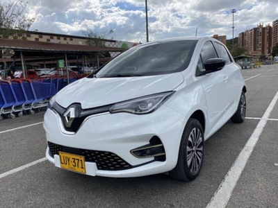 Renault Zoe Iconic 100% Eléctrico 2023 2023 dirección electroasistida blanco $140.000.000