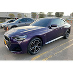 BMW Serie 2 2.0 G42 COUPE