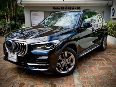 BMW X5 2.0 Xdrive40e Camioneta negro 11.493 kilómetros $345.900.000