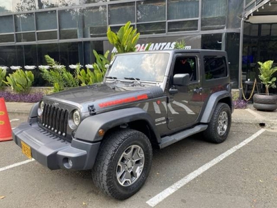 Jeep Wrangler 3.6 Sport 2018 4x2 dirección mecánica $178.000.000