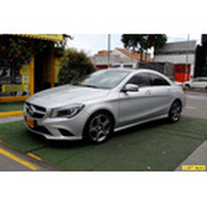 Mercedes-Benz Clase CLA 200 1.6 Limited Plus