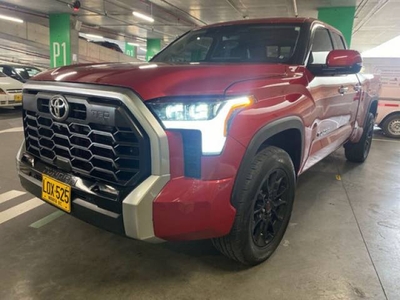 Toyota Tundra 3.5 Limited Camioneta rojo dirección electroasistida Kennedy