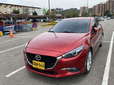 Mazda 3 2.0 Grand Touring