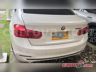 BMW 320i Sport Line 2017