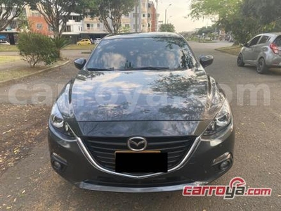 Mazda 3 2.0 Hatchback Automatico 2017
