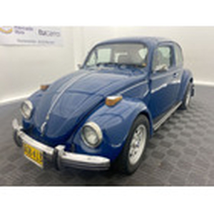 Volkswagen Escarabajo 1.5