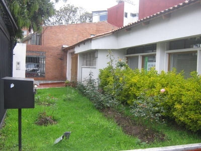 Casa en Venta, Bogotá Santa Ana Occidental-Usaquén
