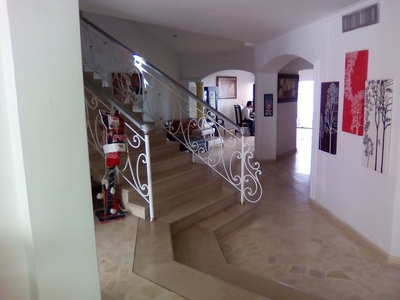 Se vende hermosa casa en Barranquilla, Riomar