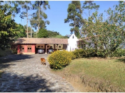 Cortijo de alto standing de 10000 m2 en venta La Ceja, Departamento de Antioquia