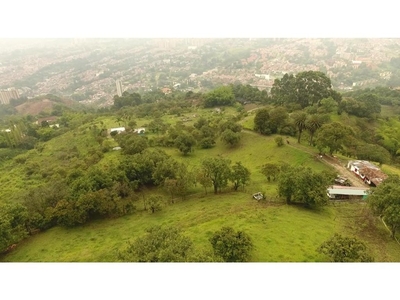 Cortijo de alto standing de 252109 m2 en venta Medellín, Colombia