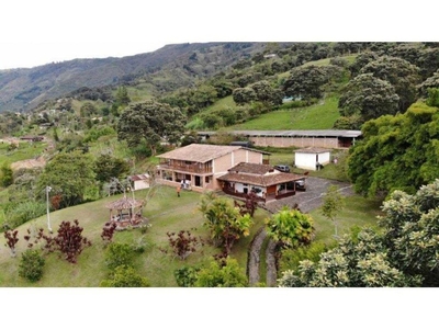 Cortijo de alto standing de 48000 m2 en venta Girardota, Colombia
