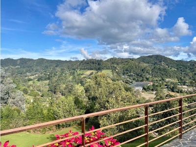 Cortijo de alto standing en venta Retiro, Colombia