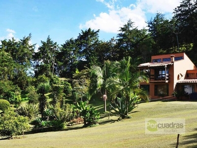 Exclusiva Villa / Chalet de 399 m2 en venta en La Ceja, Colombia