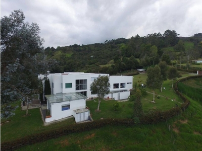 Vivienda exclusiva de 15700 m2 en venta Retiro, Departamento de Antioquia