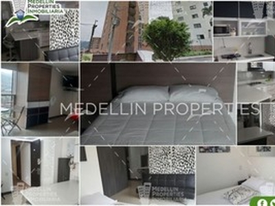 Alquiler Temporal de Apartamentos en Medellín Cód: 4713 - Medellín