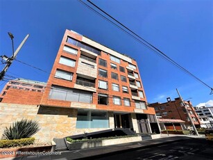 Apartamento (Duplex) en Venta en Santa Paula, Usaquen, Bogota D.C.