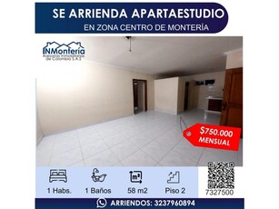 Apartamento en arriendo La Castellana, Montería