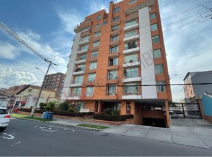 Apartamento en Venta en Acacias - Usaquen Ubicado en sexto piso - Exterior