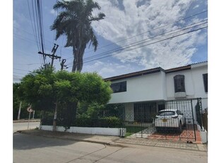 Casa en arriendo en Cartagena