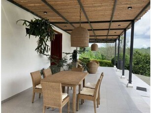 Exclusiva casa de campo en venta La Tebaida, Colombia