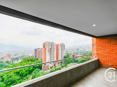 Apartamento en venta en Envigado, Medellín, Antioquia | 128 m2 terreno y 128 m2 construcción