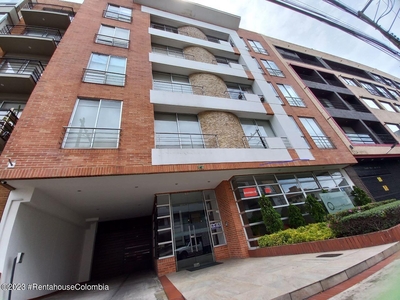 Apartamento (1 Nivel) en Venta en Santa Barbara Central, Usaquen, Bogota D.C.