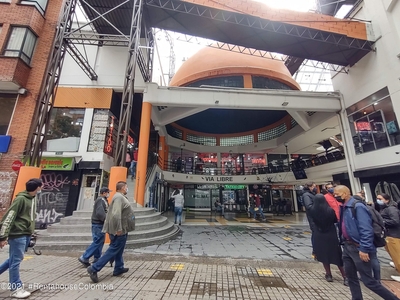 Comercial en Venta en Veracruz, Santa Fe, Bogota D.C.