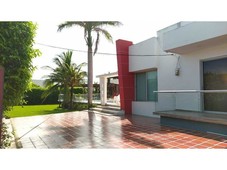 Casa de campo de alto standing de 1750 m2 en venta Puerto Colombia, Atlántico