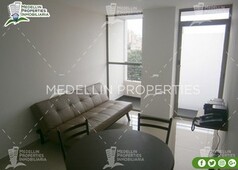 Alquiler Temporal de Apartamentos en Medellín Cód: 4475 - Medellín