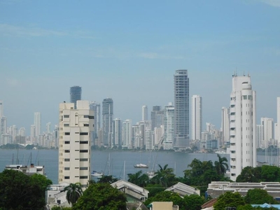 Apartamento en arriendo Manga, Cartagena De Indias