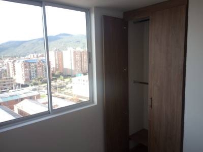 Apartamento en renta en San Antonio Norte, Bogotá, Cundinamarca | 38 m2 terreno y 37 m2 construcción