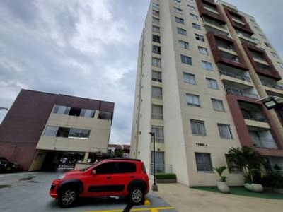 Apartamento en renta en Rincón de la Flora, Cali, Valle del Cauca | 89 m2 terreno y 89 m2 construcción