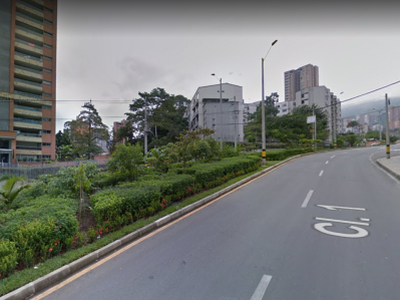 Terreno en venta en El Poblado, Medellín, Antioquia | 2.190 m2 terreno