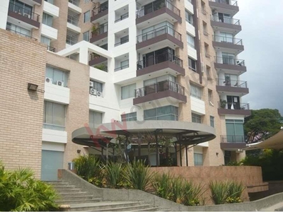 Vendo hermoso y moderno apartamento con terraza privada en Santa Bibiana