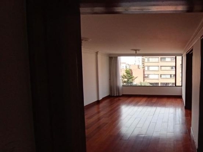 Apartamento en Arriendo en Rosales, Chapinero, Bogota D.C
