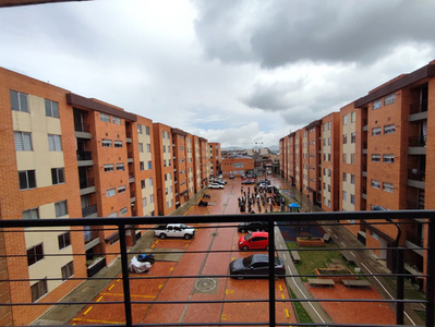 Venta Apartamento Balcones De Serrezuela Mosquera