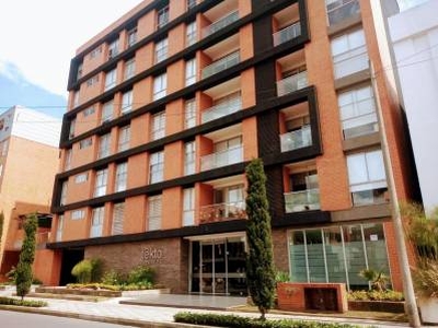 Apartamento en venta en Chicó Navarra, Bogotá, Cundinamarca | 84 m2 terreno y 84 m2 construcción