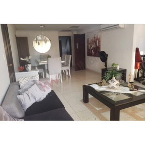Se-vende-apartamento-3-habitaciones-más-estudio-barrio Santa-mónica-barranquilla-colombia